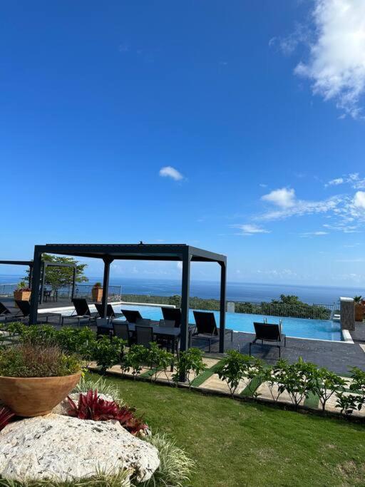 Casa Bella Vista @ Pyramid Point Villa Ocho Rios Exterior foto